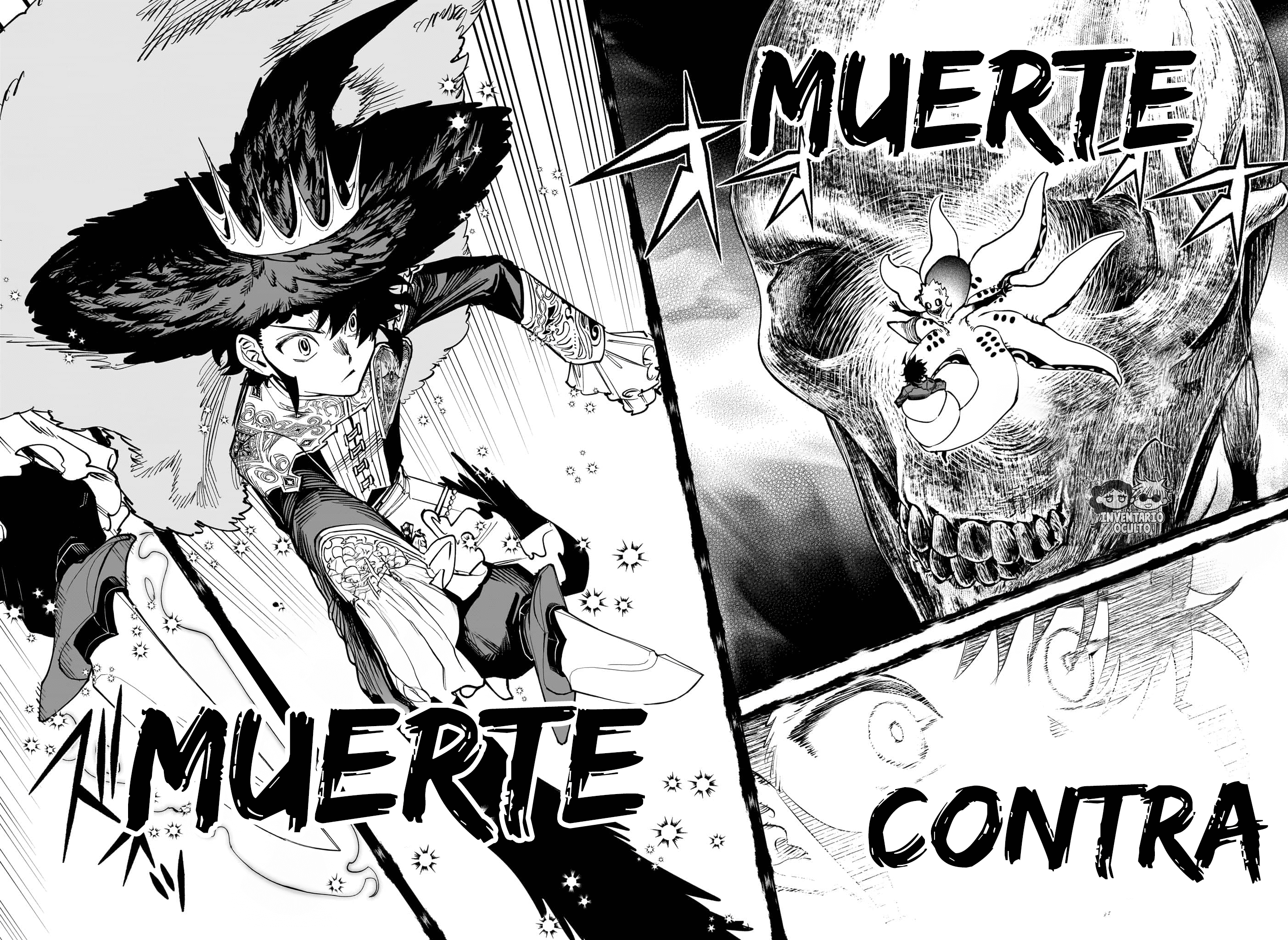 Read Madan No Ichi ES Manga Online