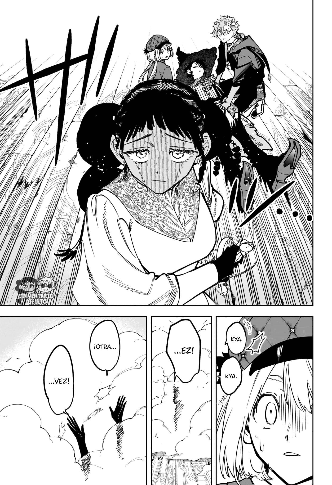 Read Madan No Ichi ES Manga Online