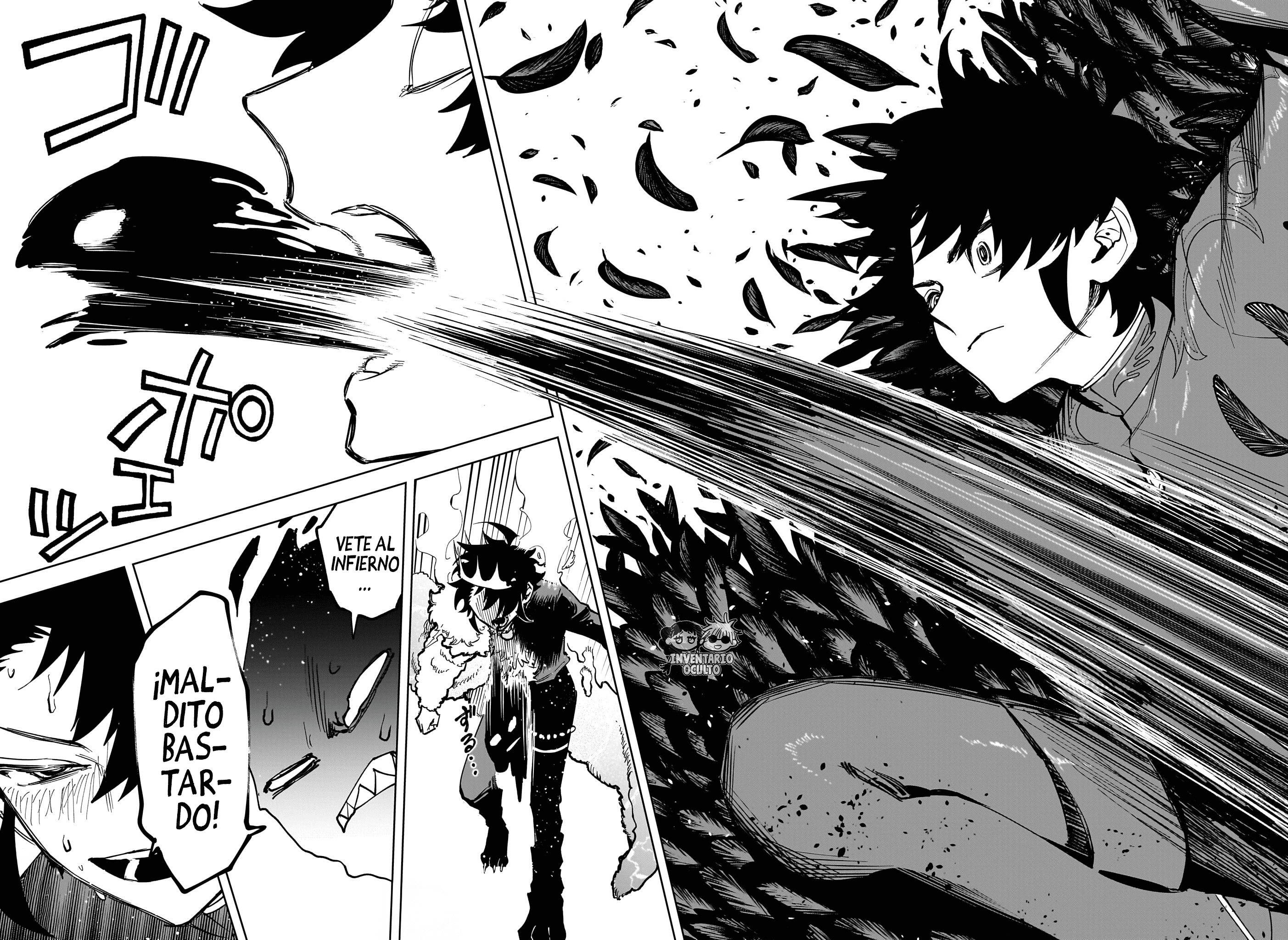 Read Madan No Ichi ES Manga Online