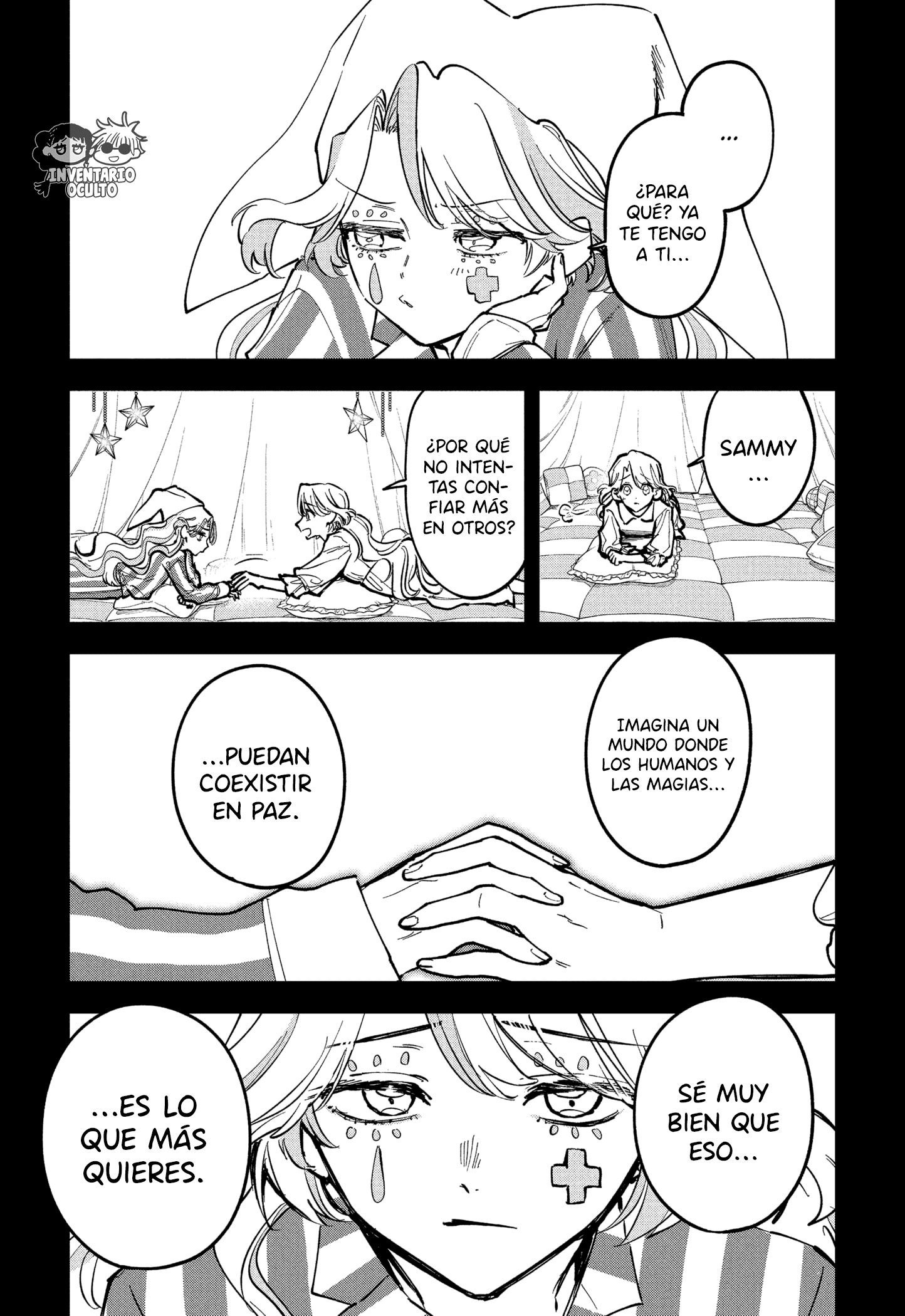 Read Madan No Ichi ES Manga Online