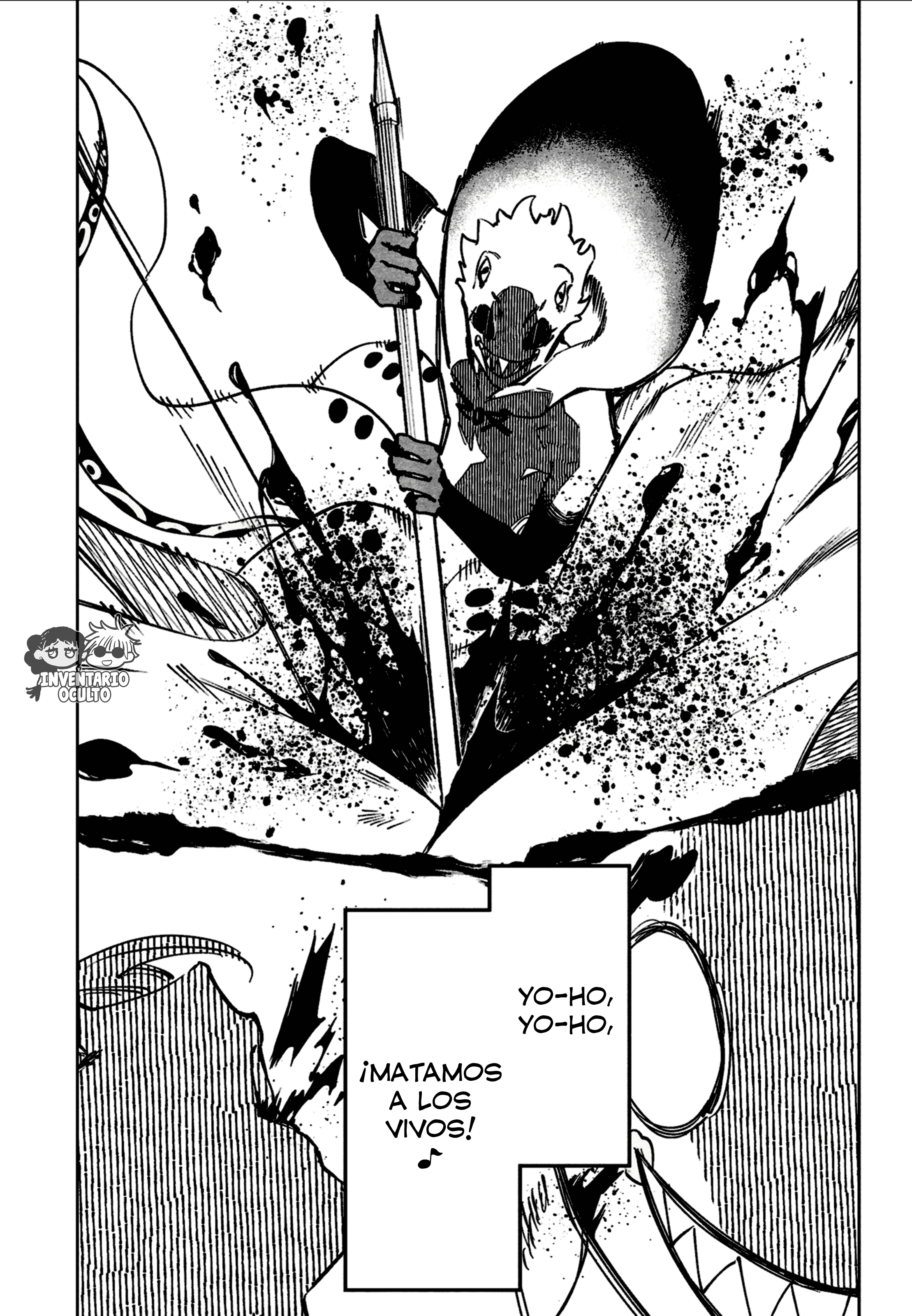 Read Madan No Ichi ES Manga Online
