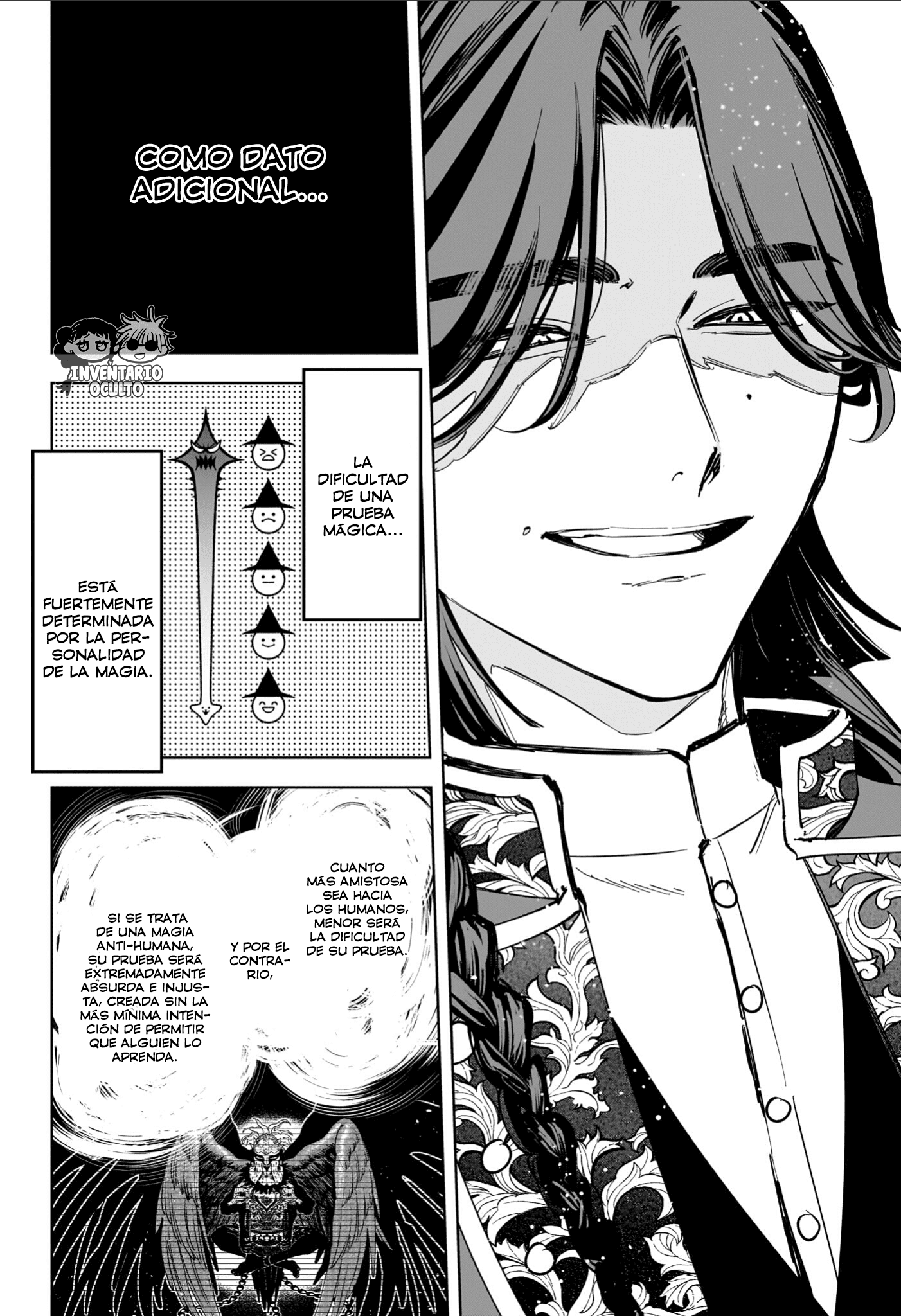 Read Madan No Ichi ES Manga Online
