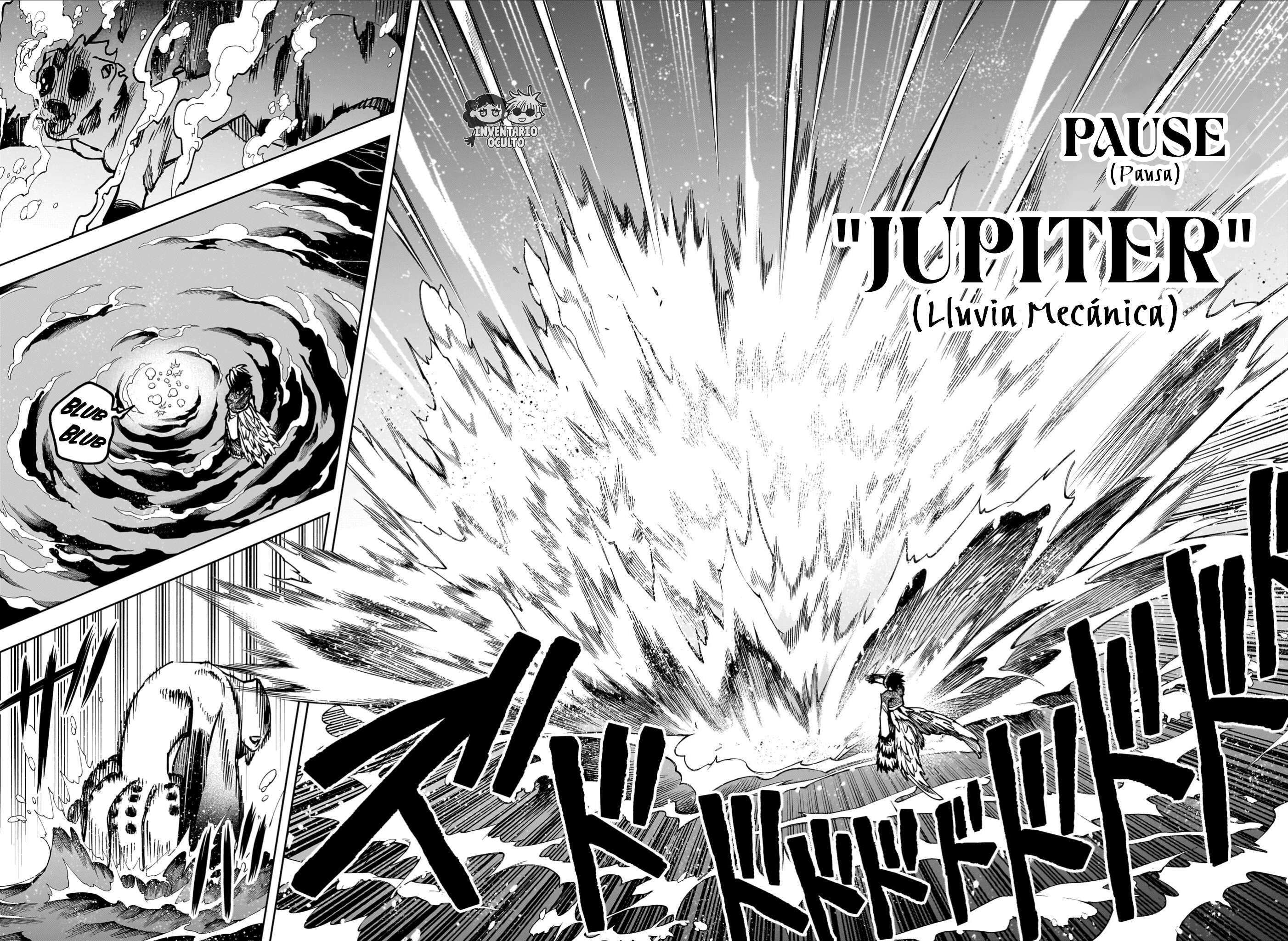 Read Madan No Ichi ES Manga Online