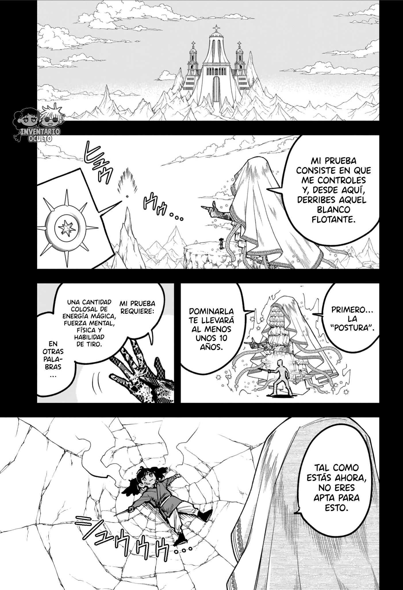 Read Madan No Ichi ES Manga Online