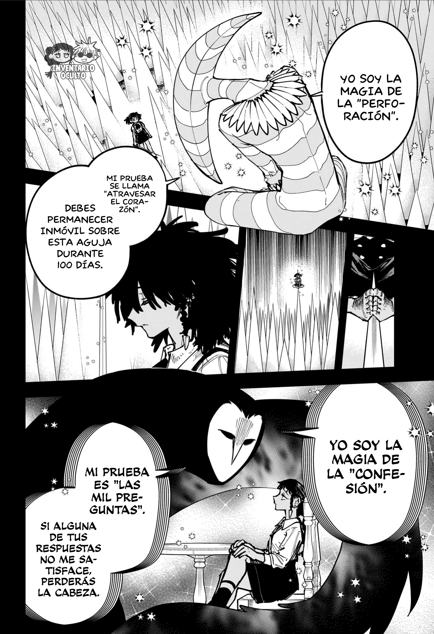 Read Madan No Ichi ES Manga Online