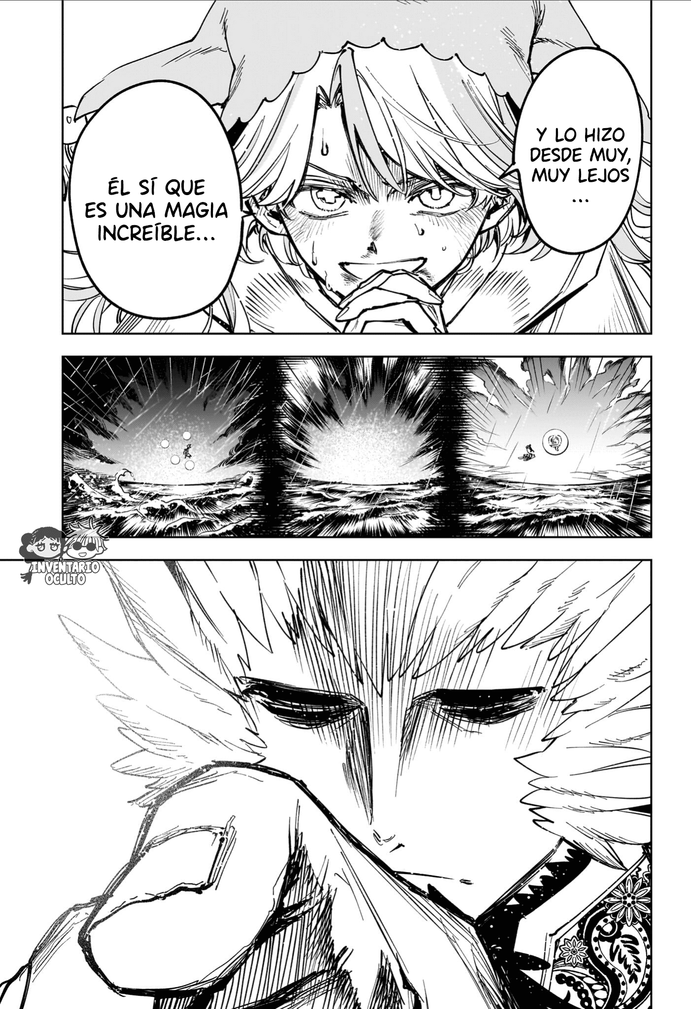 Read Madan No Ichi ES Manga Online
