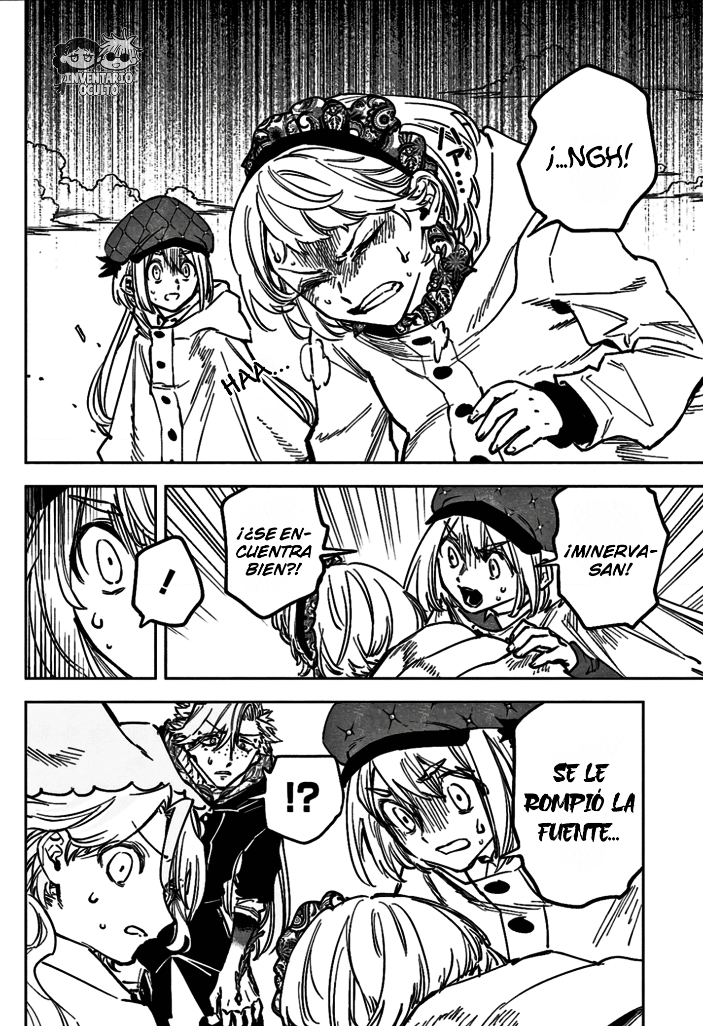Read Madan No Ichi ES Manga Online