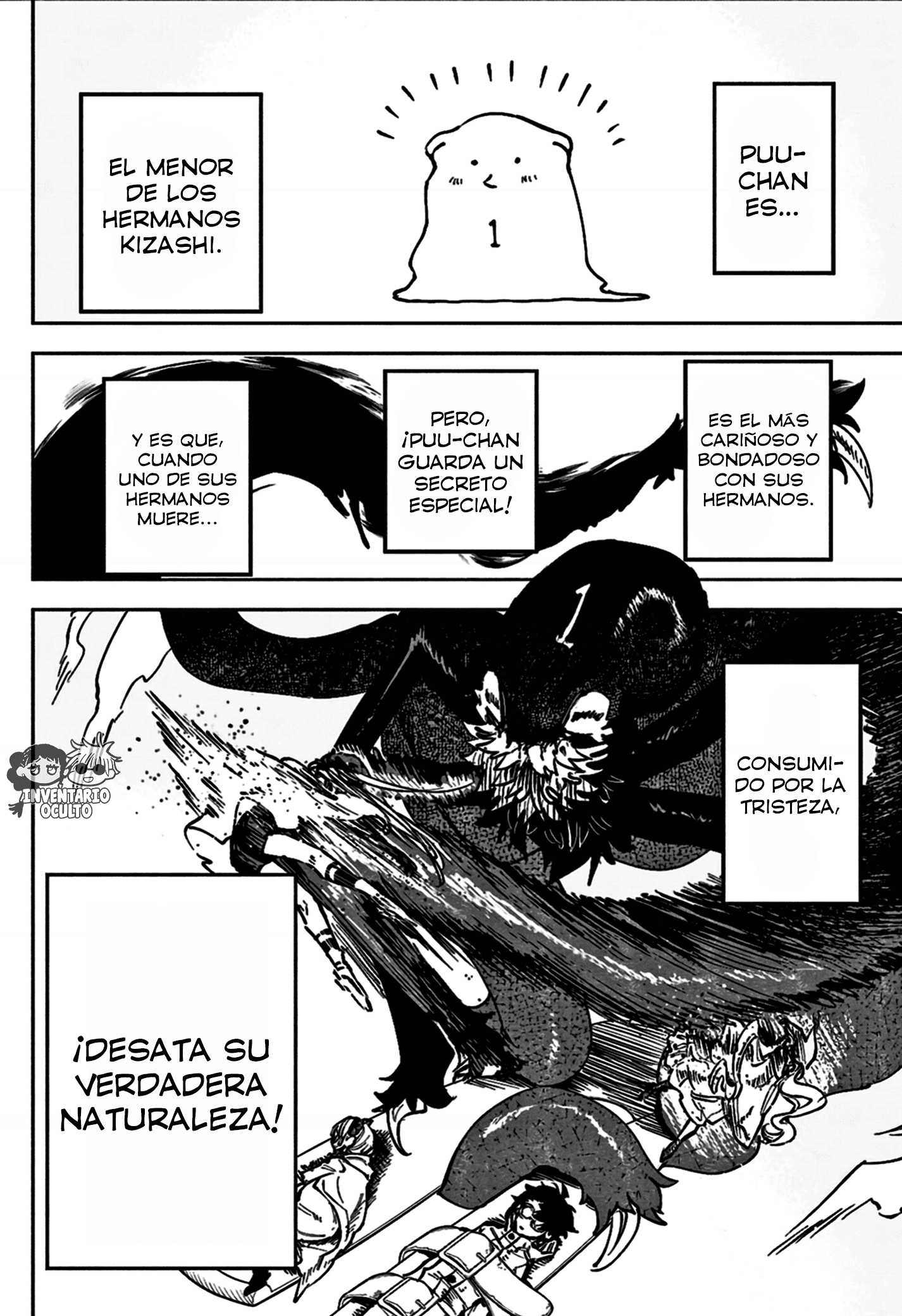 Read Madan No Ichi ES Manga Online