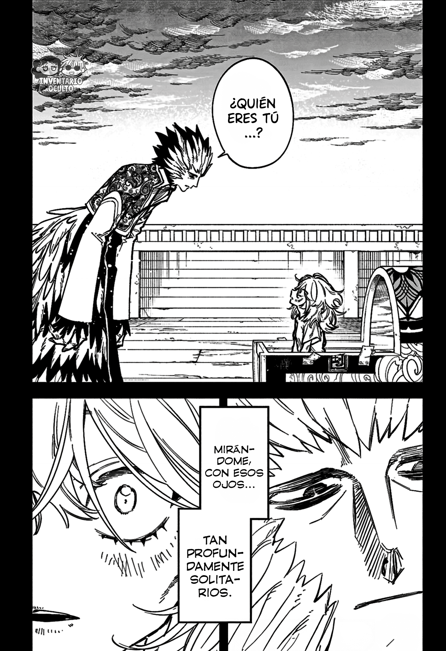 Read Madan No Ichi ES Manga Online