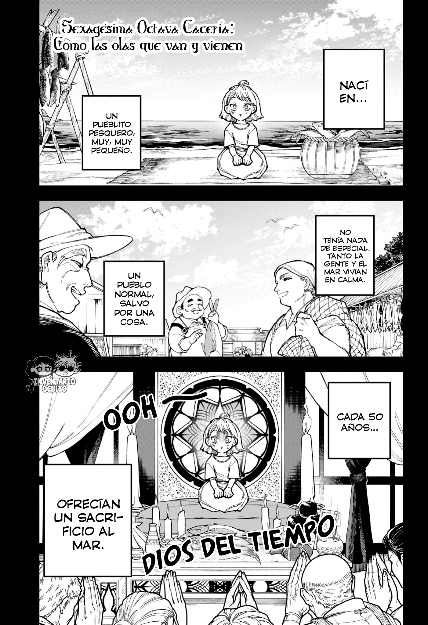 Read Madan No Ichi ES Manga Online