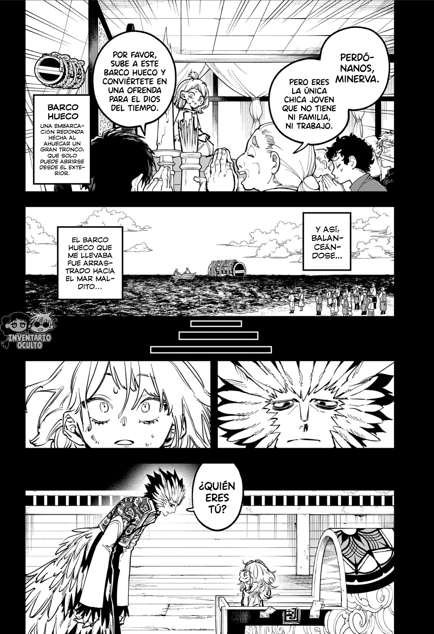 Read Madan No Ichi ES Manga Online