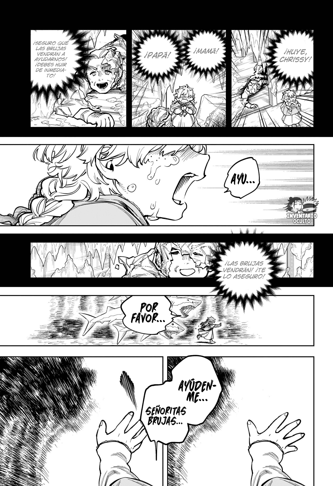 Read Madan No Ichi ES Manga Online