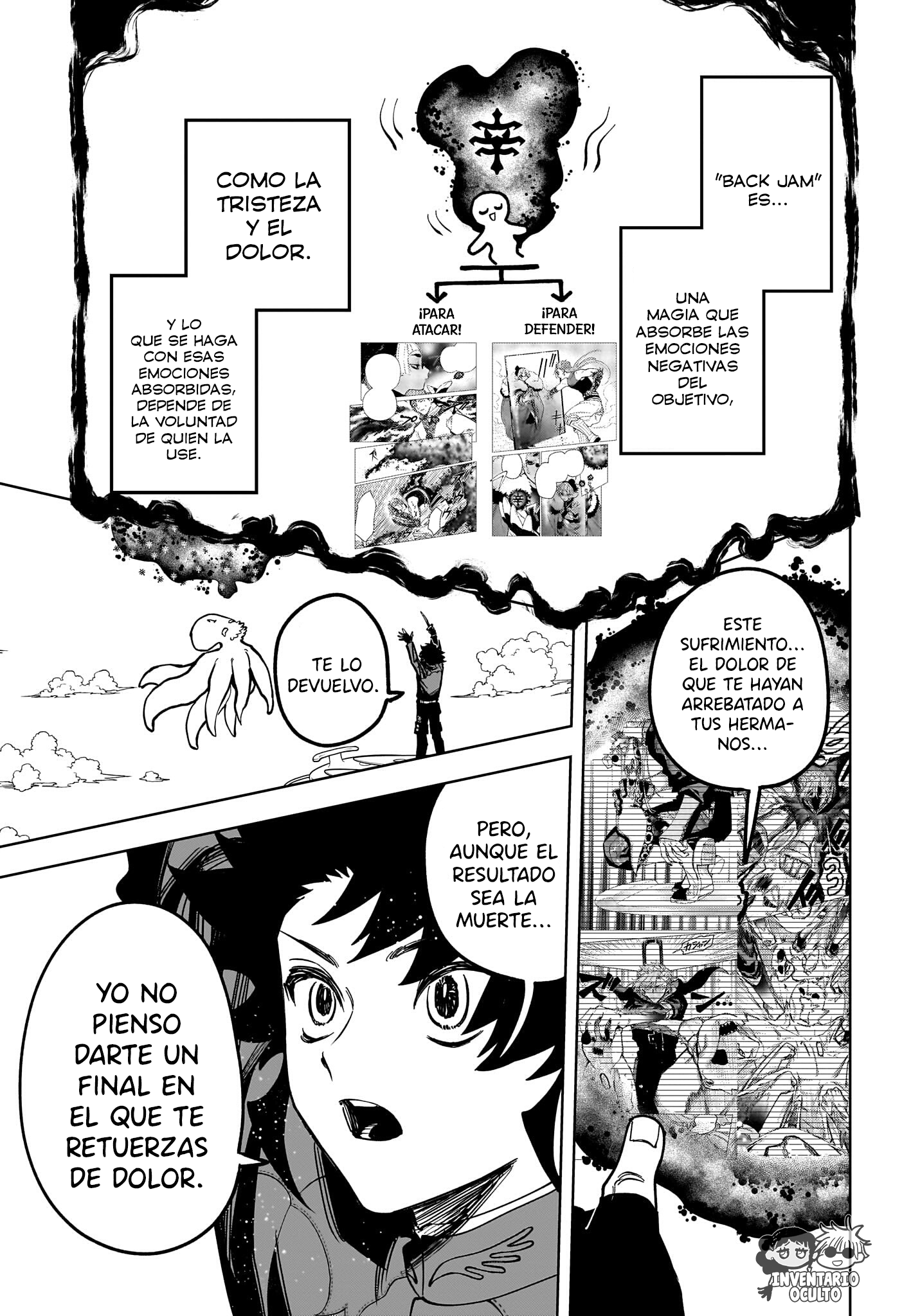 Read Madan No Ichi ES Manga Online