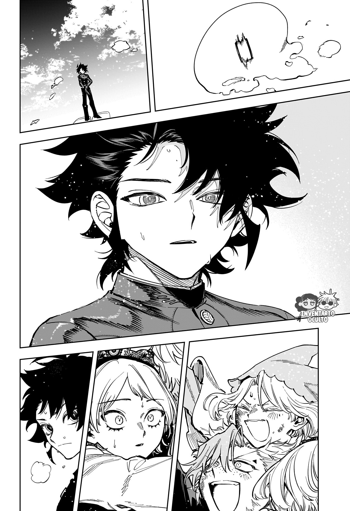 Read Madan No Ichi ES Manga Online
