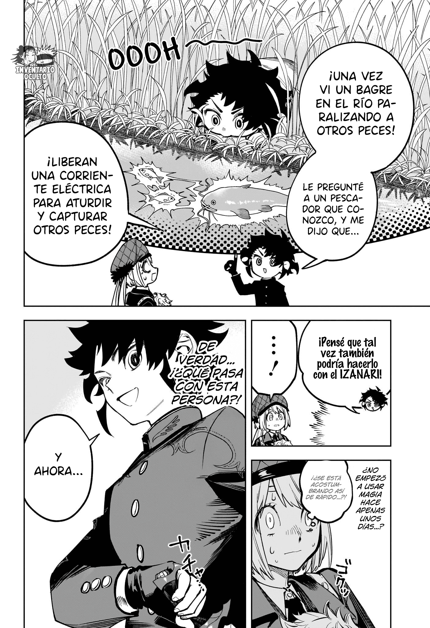 Read Madan No Ichi ES Manga Online