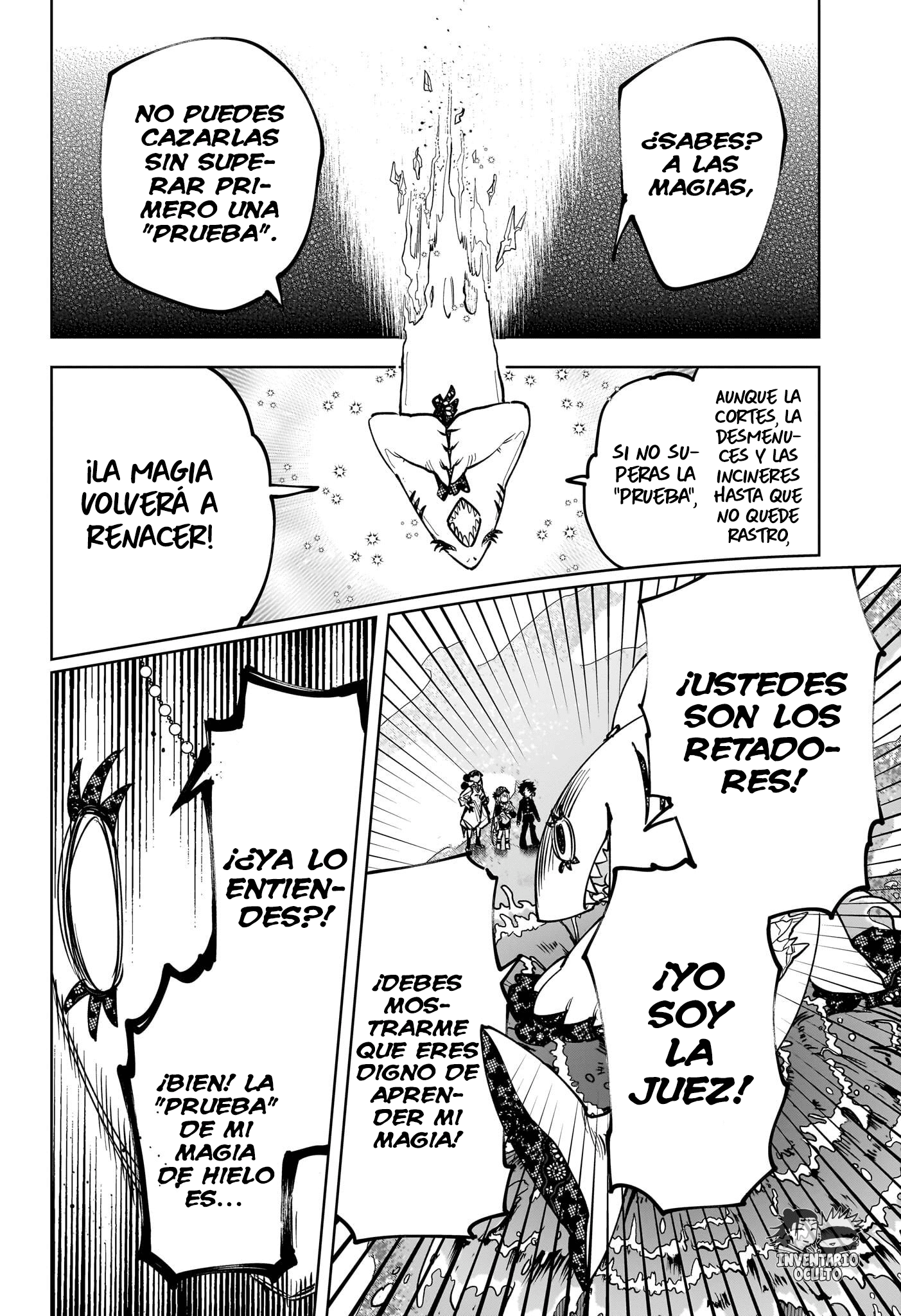 Read Madan No Ichi ES Manga Online