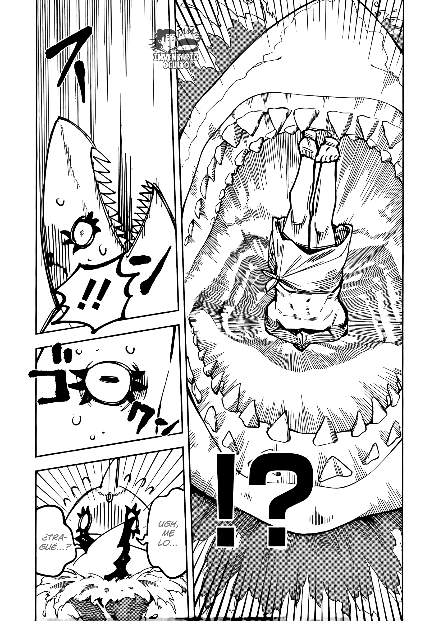 Read Madan No Ichi ES Manga Online