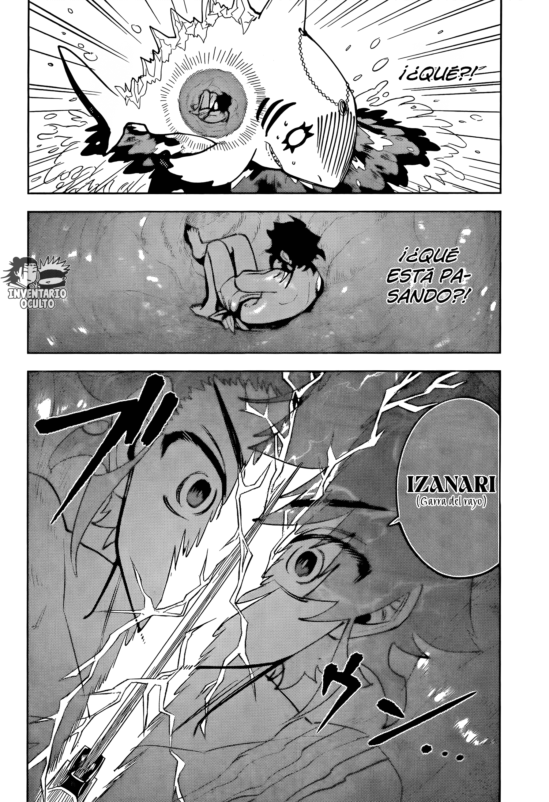 Read Madan No Ichi ES Manga Online