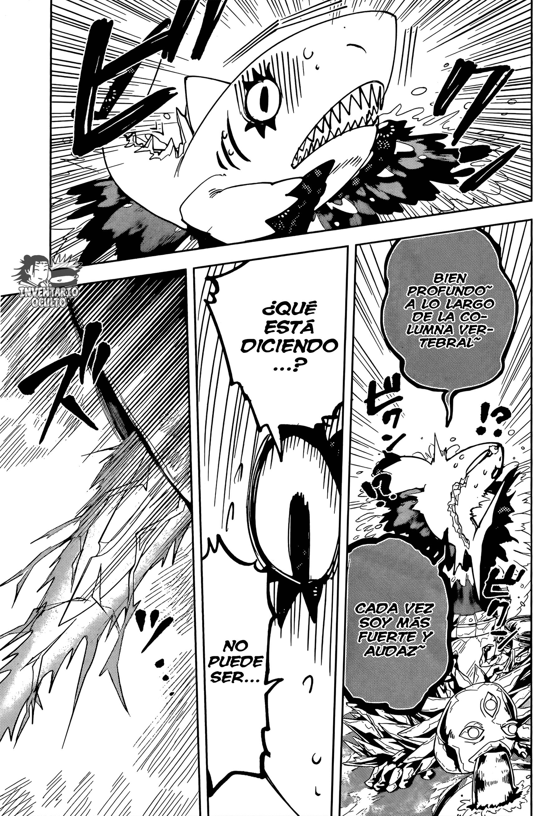 Read Madan No Ichi ES Manga Online