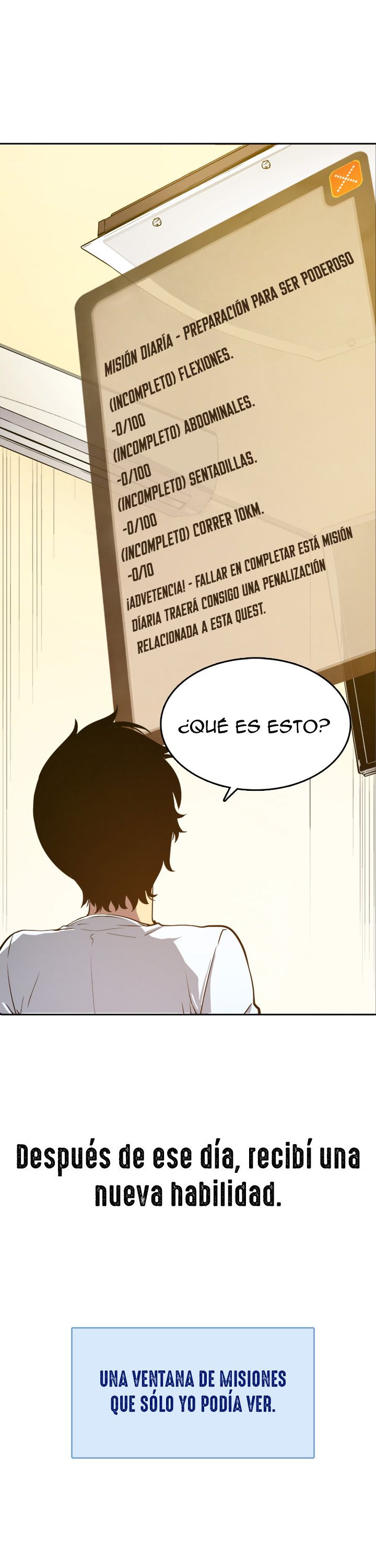 Read Solo Leveling ES Manga Online