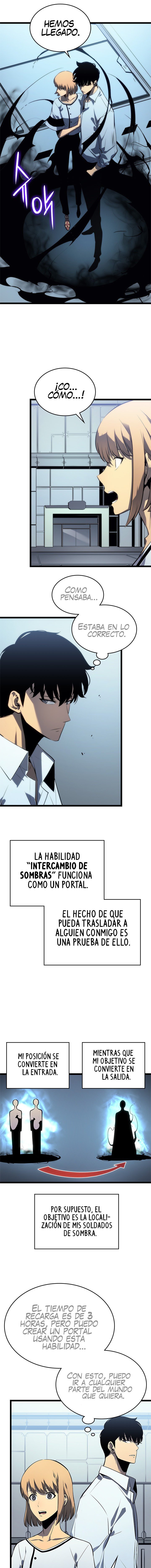 Read Solo Leveling ES Manga Online