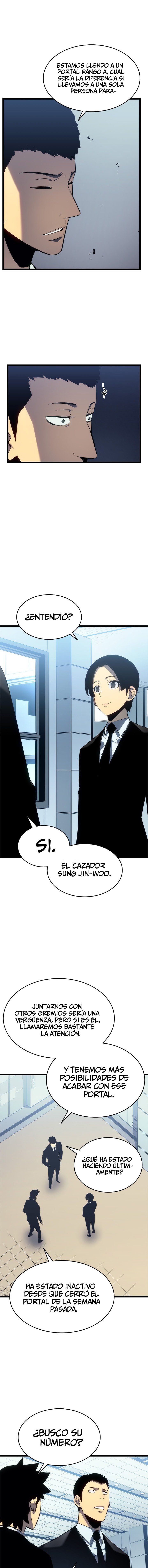 Read Solo Leveling ES Manga Online