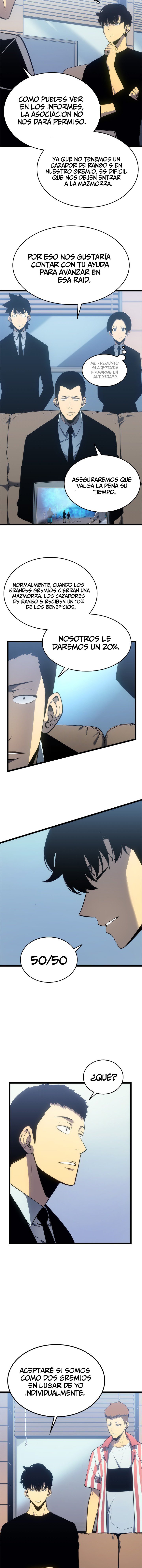 Read Solo Leveling ES Manga Online
