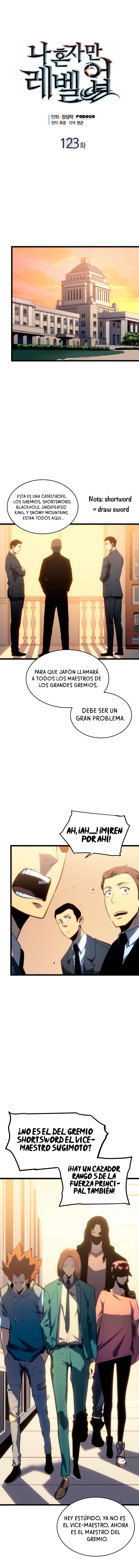 Read Solo Leveling ES Manga Online