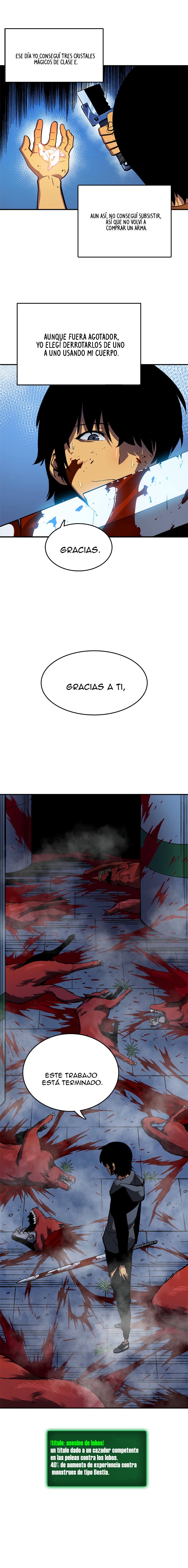 Read Solo Leveling ES Manga Online