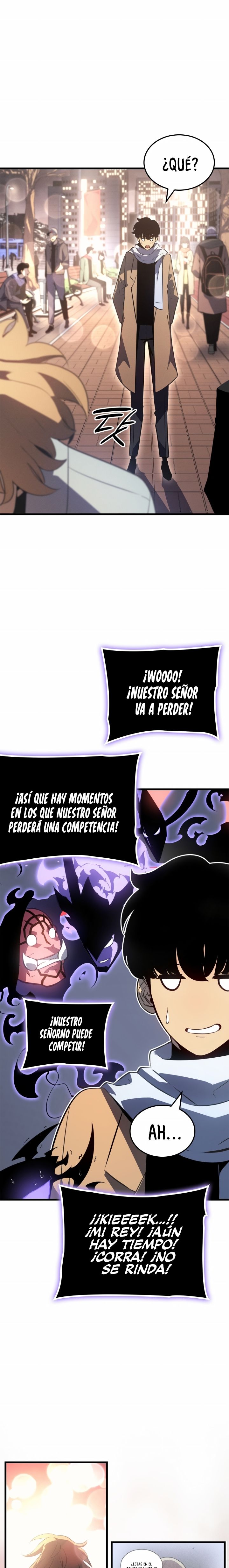 Read Solo Leveling ES Manga Online