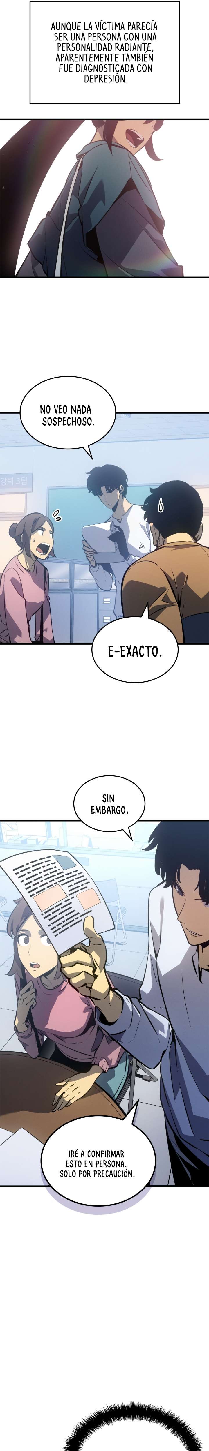 Read Solo Leveling ES Manga Online