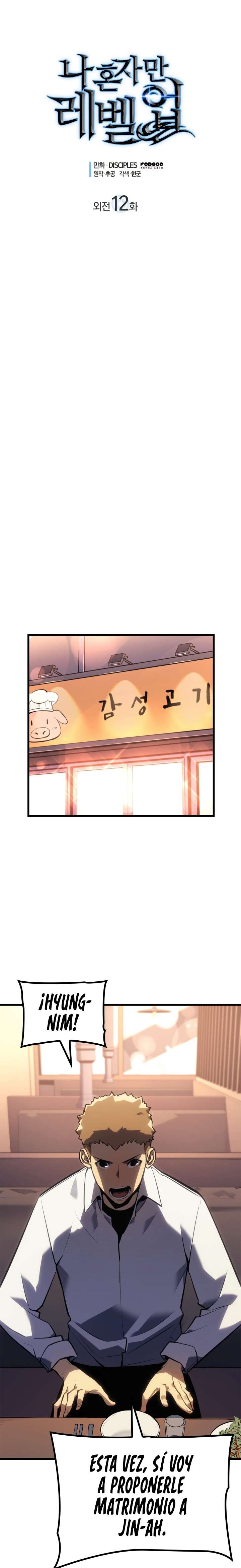 Read Solo Leveling ES Manga Online