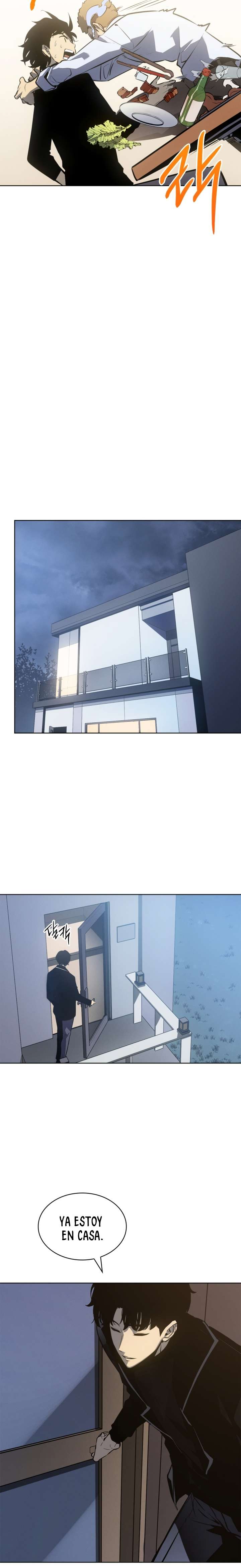 Read Solo Leveling ES Manga Online