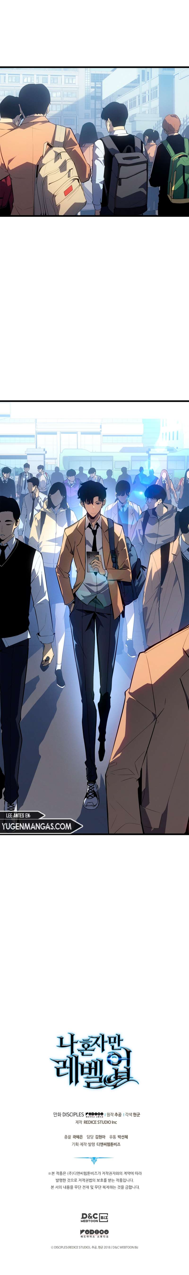 Read Solo Leveling ES Manga Online