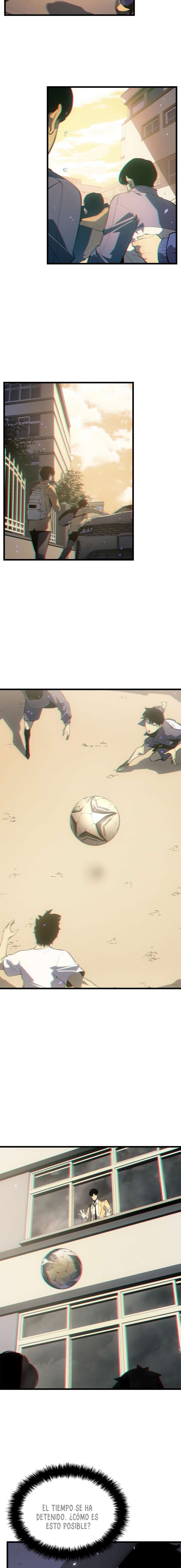Read Solo Leveling ES Manga Online