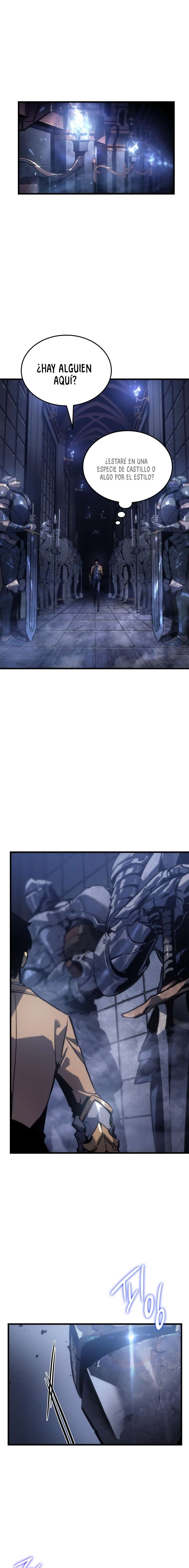 Read Solo Leveling ES Manga Online