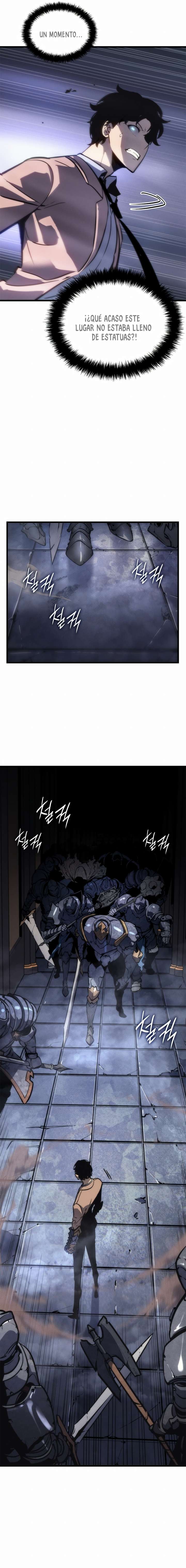 Read Solo Leveling ES Manga Online
