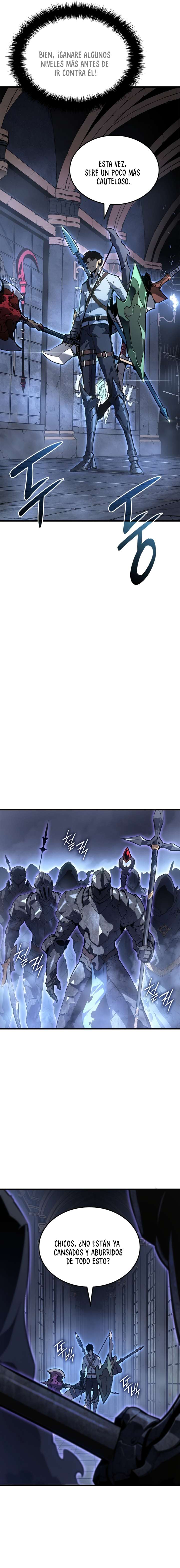 Read Solo Leveling ES Manga Online