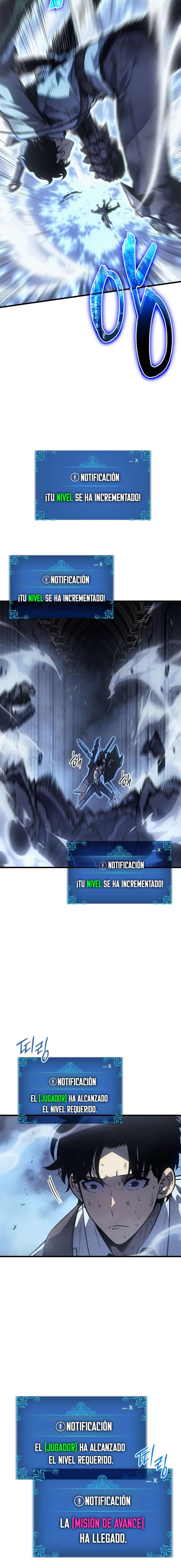 Read Solo Leveling ES Manga Online
