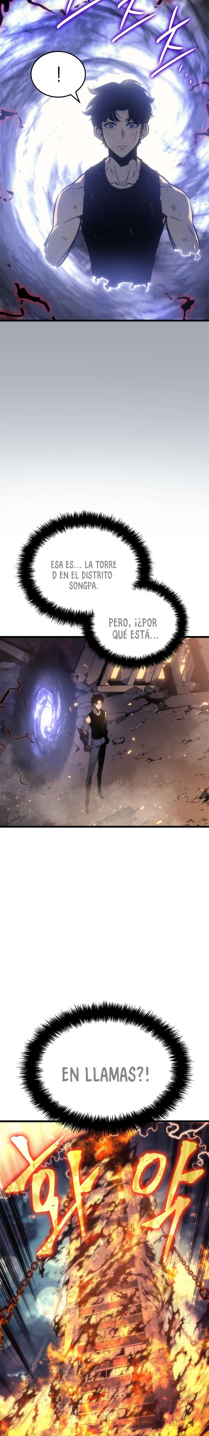 Read Solo Leveling ES Manga Online