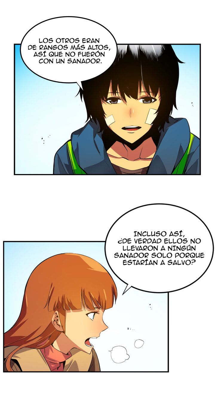 Read Solo Leveling ES Manga Online