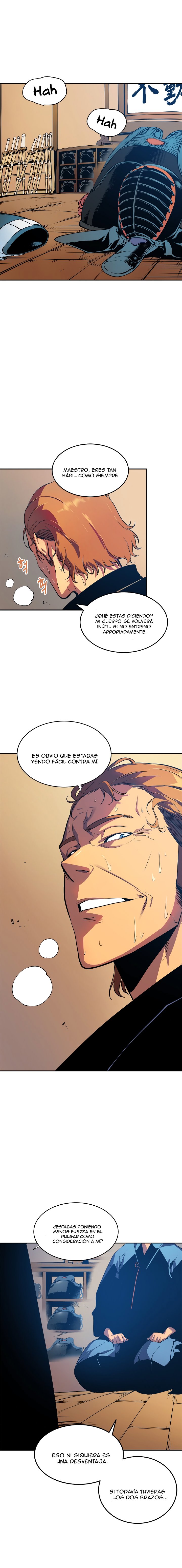 Read Solo Leveling ES Manga Online