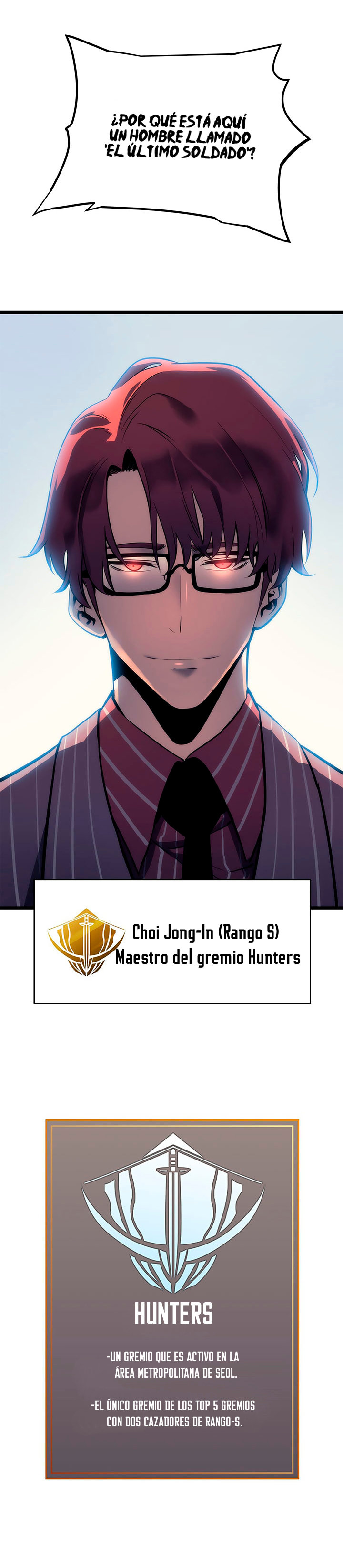 Read Solo Leveling ES Manga Online