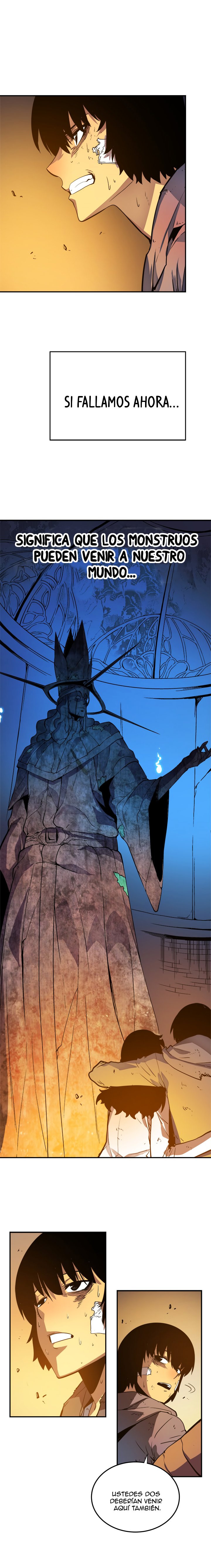 Read Solo Leveling ES Manga Online