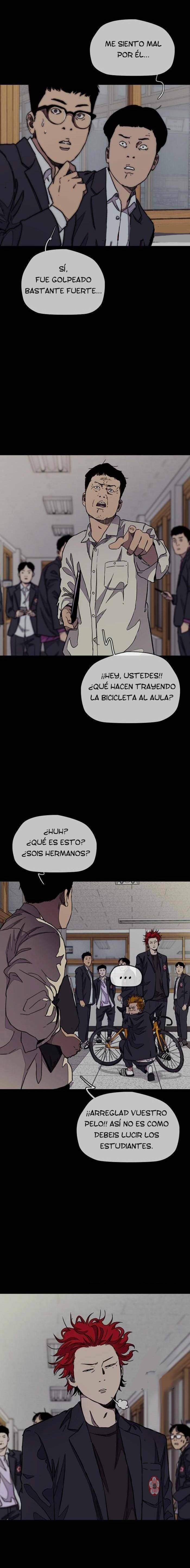 Read Wind Breaker ES Manga Online