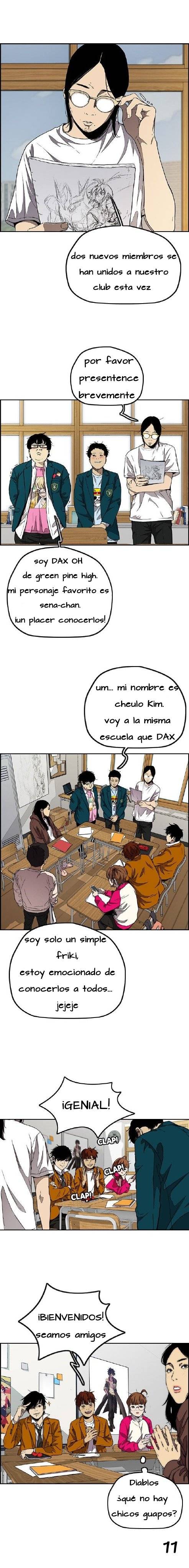Read Wind Breaker ES Manga Online