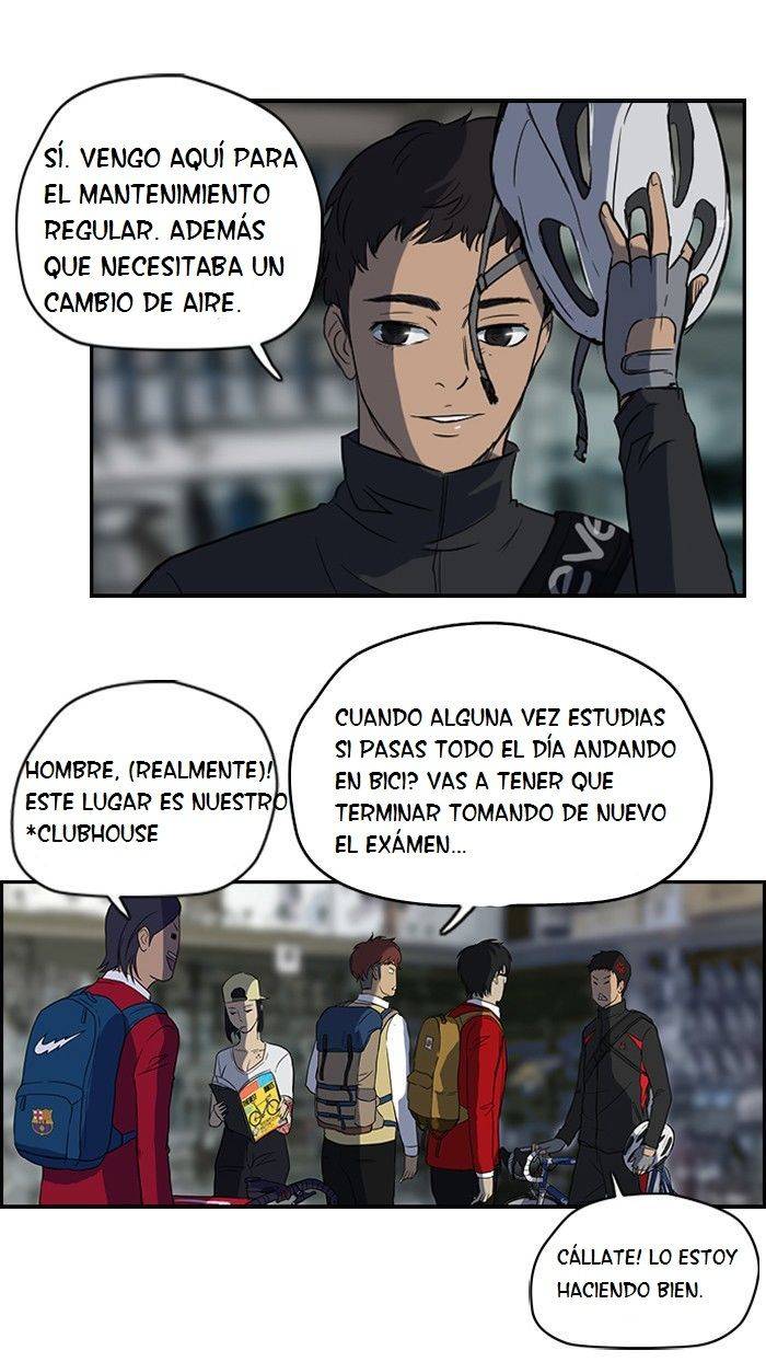 Read Wind Breaker ES Manga Online