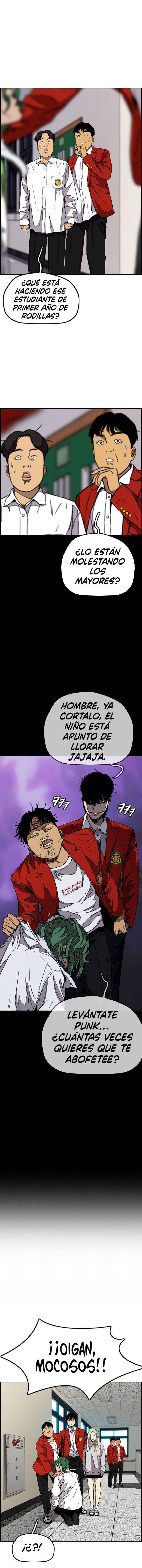 Read Wind Breaker ES Manga Online