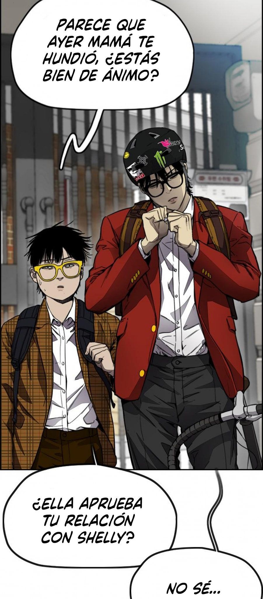 Read Wind Breaker ES Manga Online