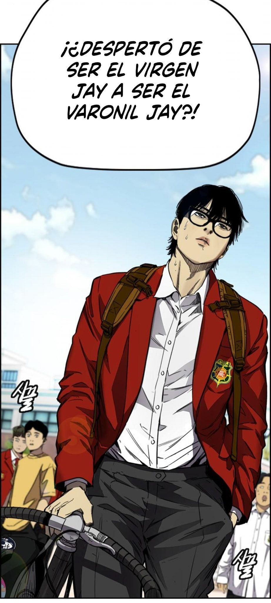 Read Wind Breaker ES Manga Online